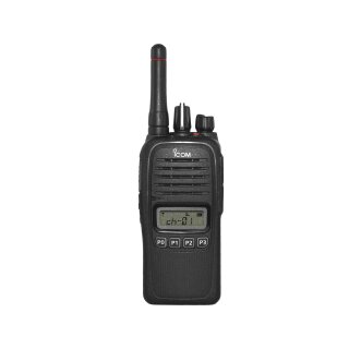 ICOM FA-SC55V Antenna Originale VHF – 146-174 MHz Per IC-F15, F31, F3002, F3062, F3162