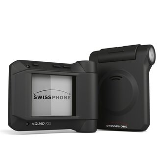 Swissphone s.QUAD X35 MK