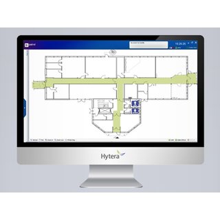 Hytera DMR Patrol System DEMO