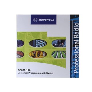 Motorola GMVN5039A GP360-11b Programmiersoftware