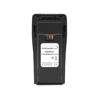 Akku für Motorola CP040 / DP1400 2,5 AH Li-Ion
