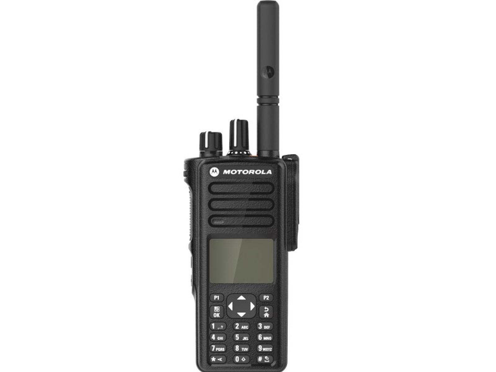 Motorola DP4800e (enhanced) DMR Handfunkgert