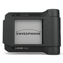 Swissphone s.QUAD Voice Set mit Ladestation und Tasche SG