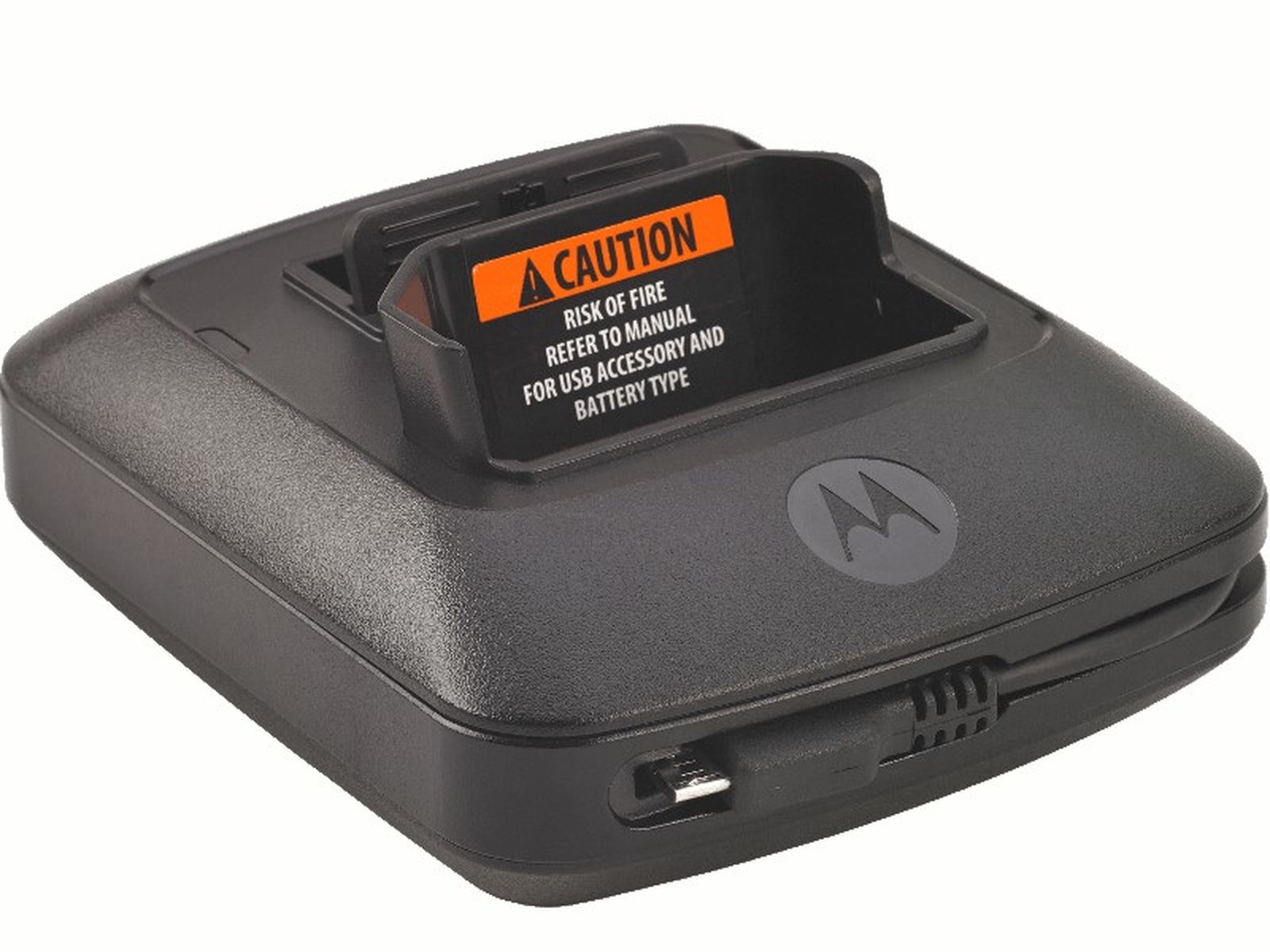 Motorola PMLN6705A Tischlader
