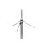 Kathrein 711530 Feststationsantenne 146-174 MHz 0dB