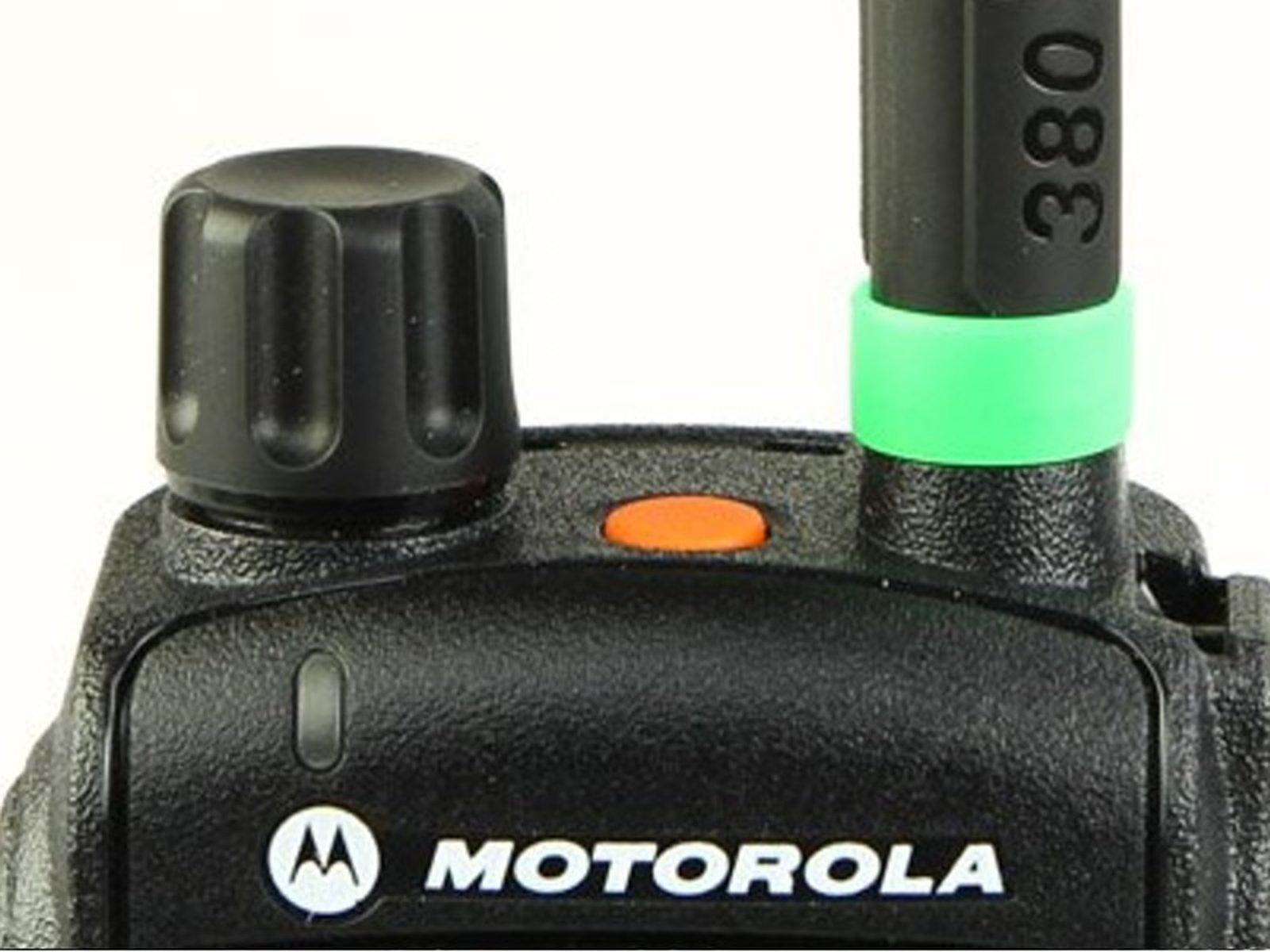 Motorola PMLN6287A Antennen ID Ring grün