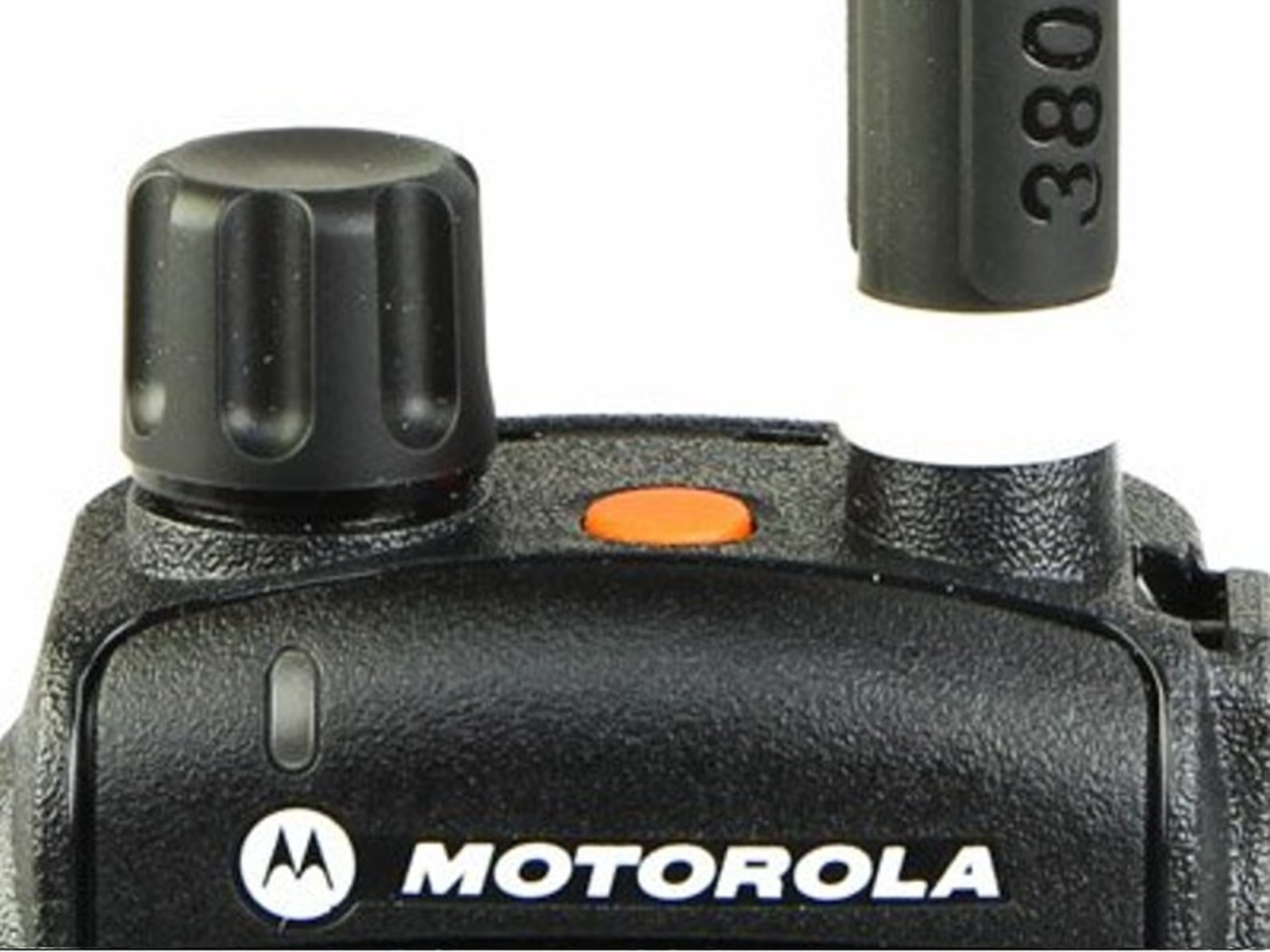Motorola PMLN6286A Antennen ID Ring weiß