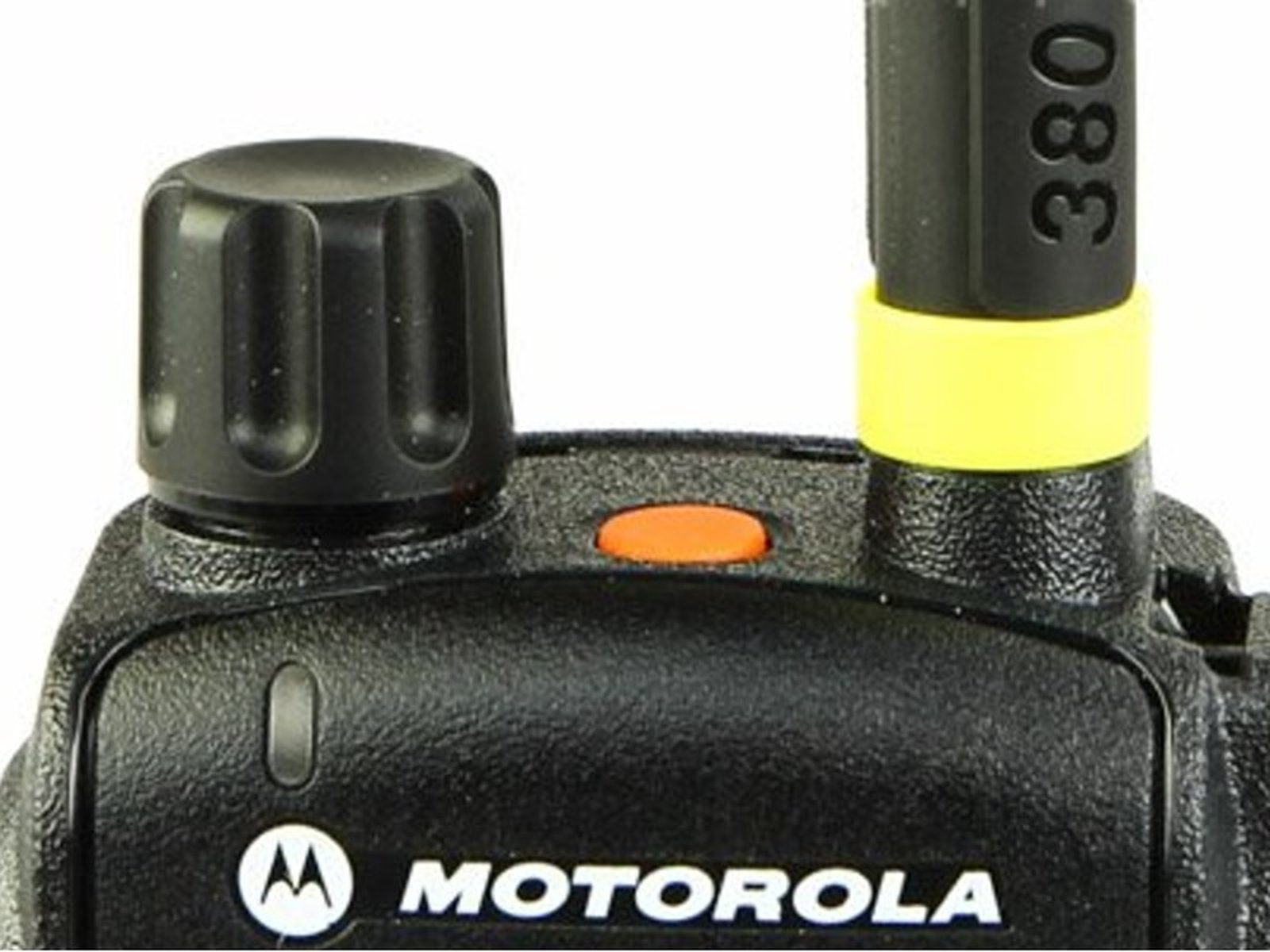 Motorola PMLN6288A Antennen ID Ring gelb