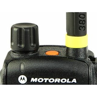 Motorola PMLN6288A Antennen ID Ring gelb