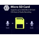 Hytera SW00073 microSD memory card Lizenz