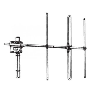 Procom R 2-6/l 3-Element Yagi 144-162 MHz 6dB