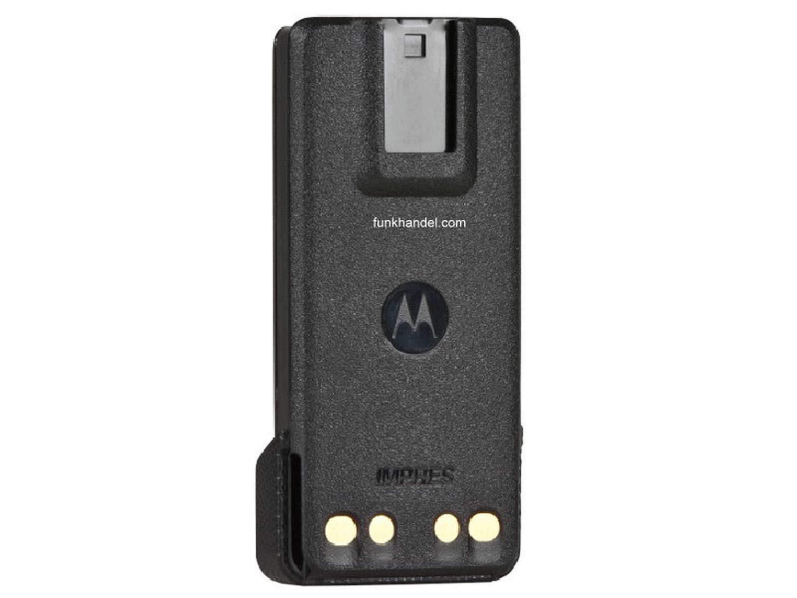 Motorola PMNN4491C Impress Akku 2,1 AH Li-Ion