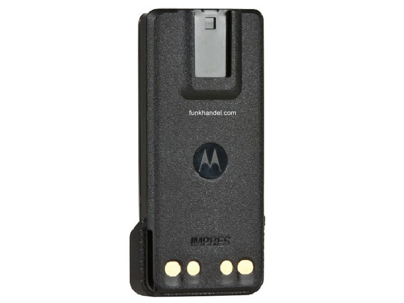 Motorola PMNN4491D Impress Akku 2,1 AH Li-Ion