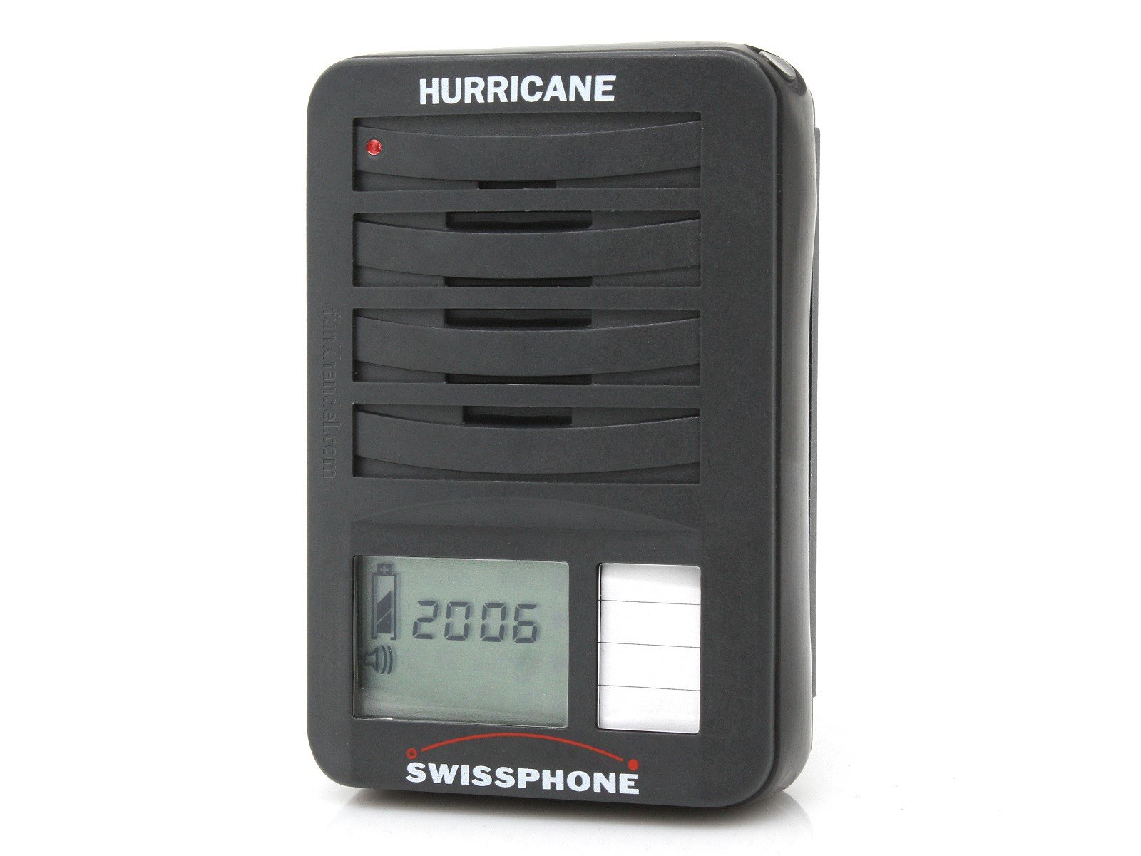 Swissphone Update Hurricane DV500 Voice S zum FS