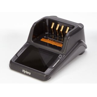 Hytera CH20L04 Ladeschale mit Display