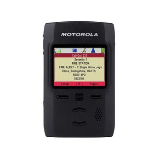 Motorola ADVISOR TPG2200 Tetra Pager