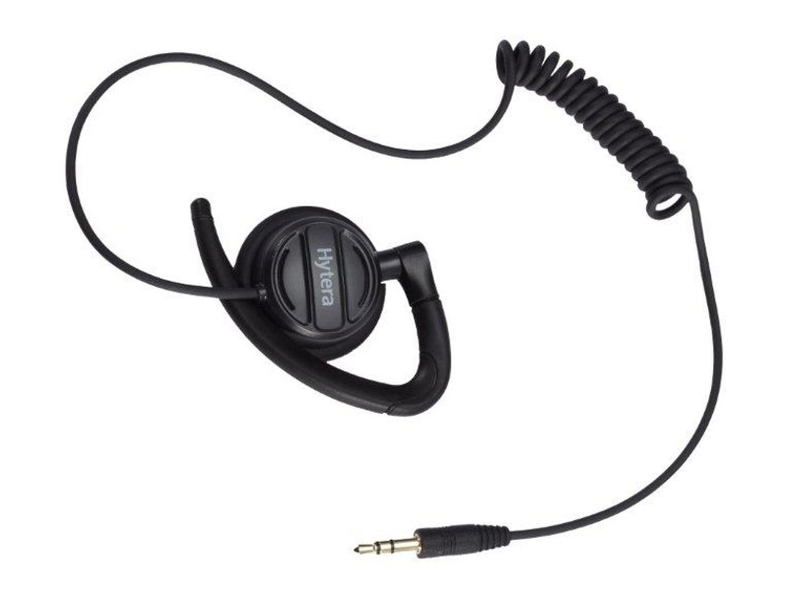 Hytera EHS17 Ohrhörer mit D-Bügel