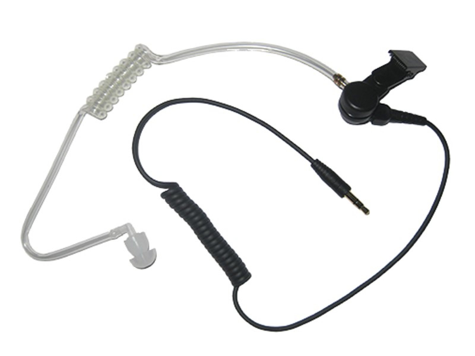 Hytera EAS03 Ohrhörer mit Schallschlauch