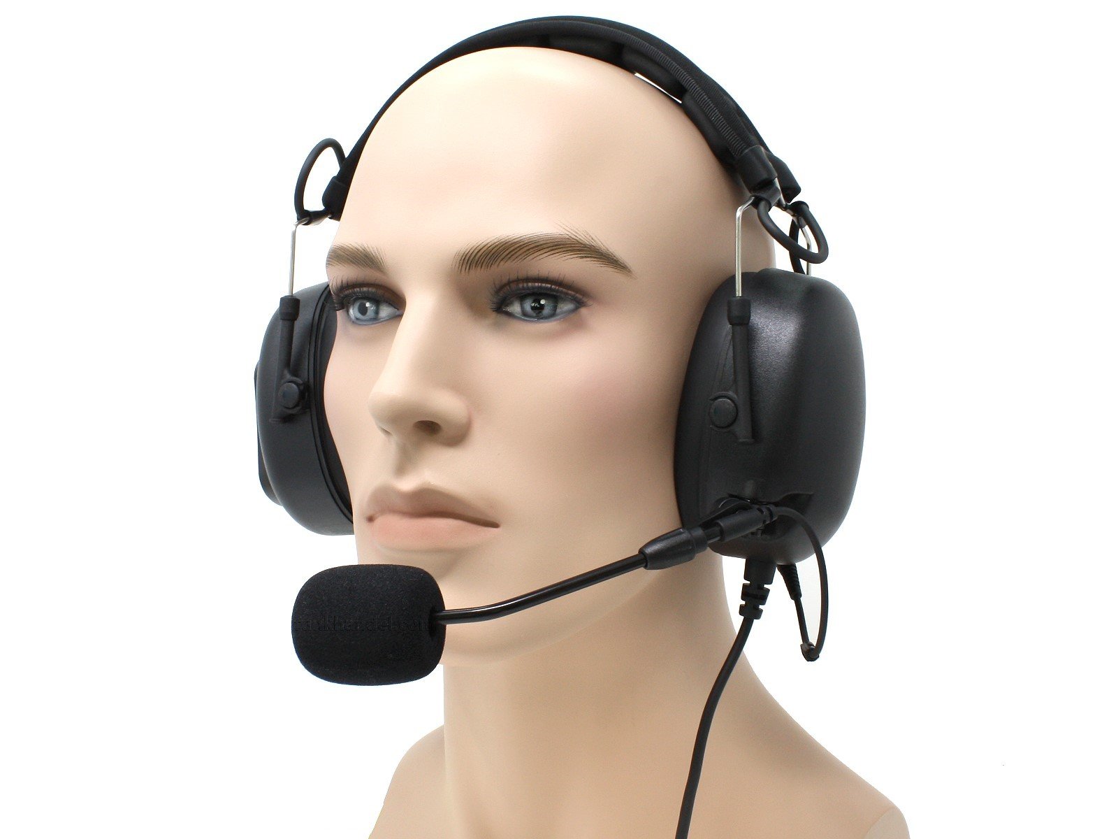 Kopfhrer geschlossen HS31U-CP