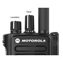 Motorola 36012015001 Lautstärkeknopf DP4000