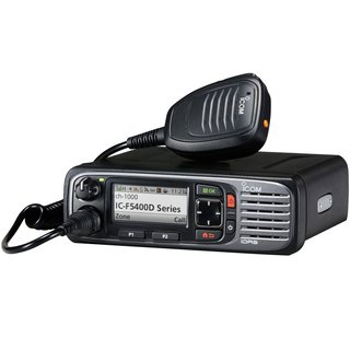 Icom IC-F6400D