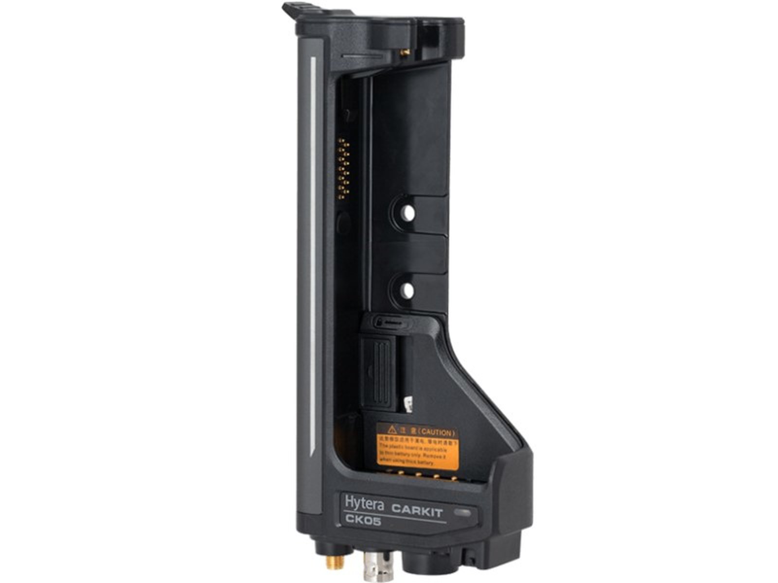 Hytera CK05-S KFZ Ladehalterung passiv mit Ladefunktion