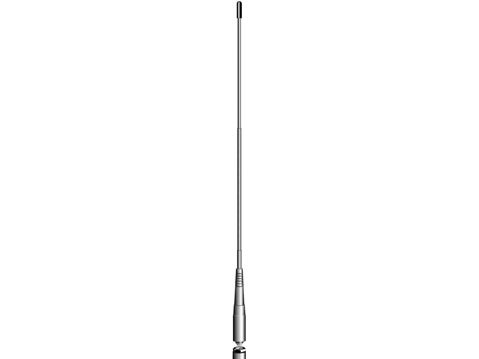 Vimcom Titanantenne Portable 1/2 Superflex 380-410 MHz