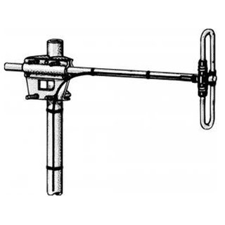 Procom S.1-445 Mittengespeiste Dipolantenne 420-470 MHz