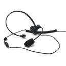 Leicht Kopfhrer mit Lippenmikrofon KH10-K