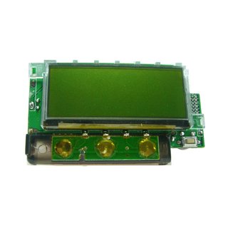 Hauptbaord mit Display J23+