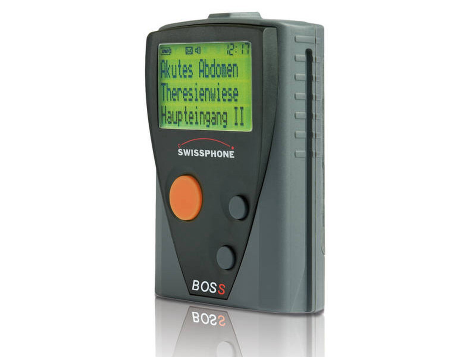 Swissphone BOSS 910 V