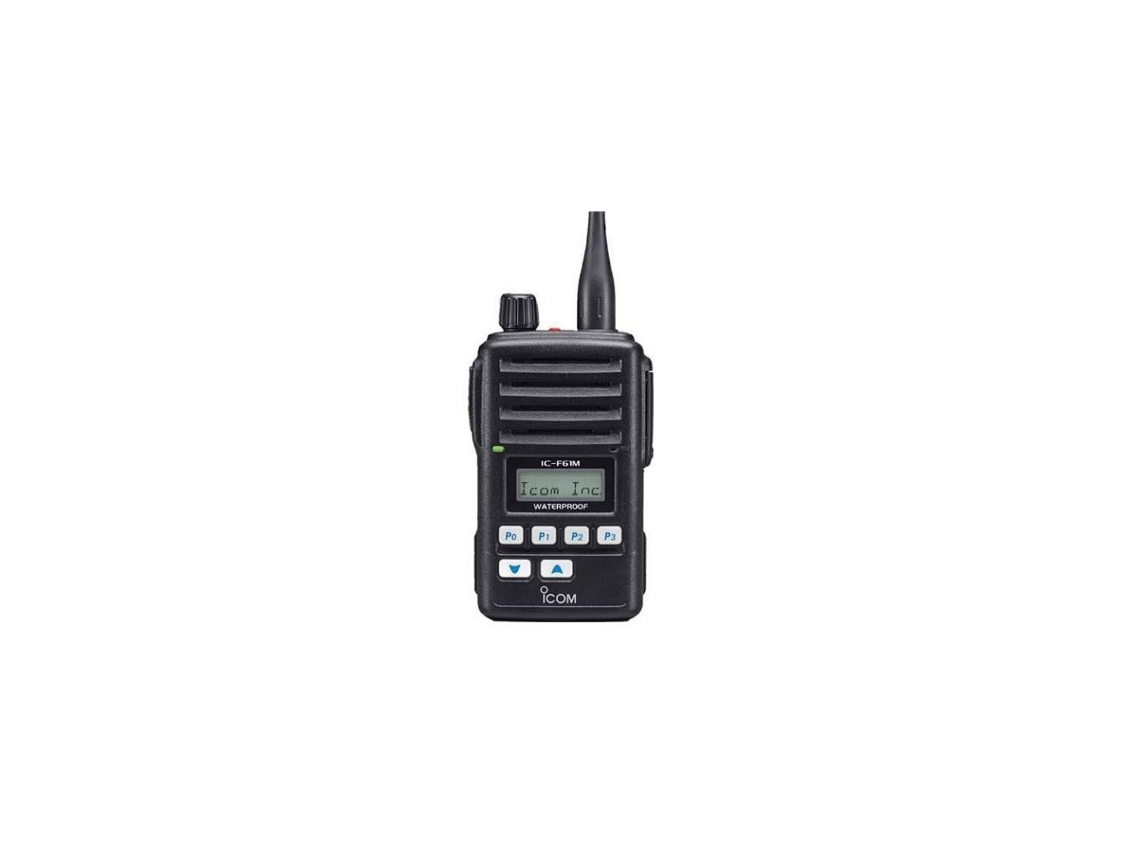 Icom IC-F61M UKW Marine-Funkgerät, 529,79