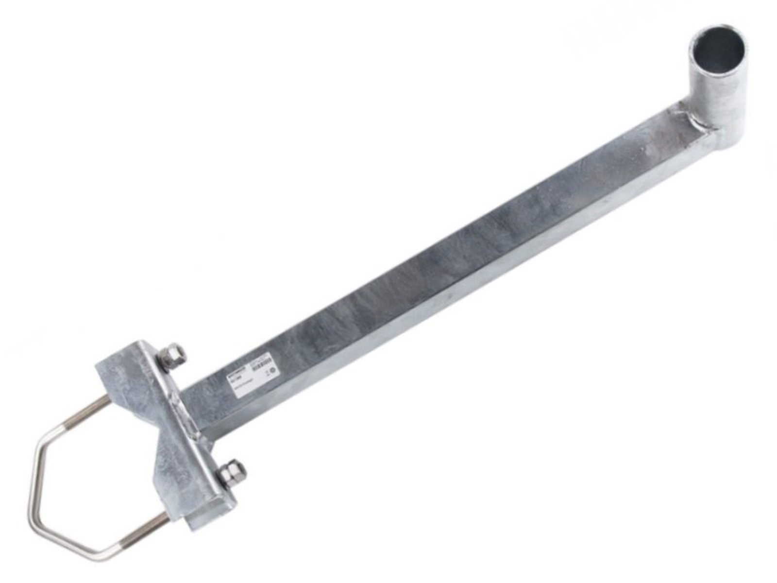 Procom SMC 1000/65-105 Mastausleger 1m fr Mastdurchmesser 65-105 mm