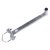 Kathrein K61333 Mastausleger 50cm für Mastdurchmesser 55-105 mm
