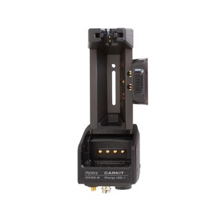 Hytera CK02 KFZ Ladehalterung aktiv inkl. Antennenadapter