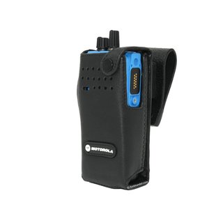 Motorola PMLN6098A Weichledertasche DP4401Ex ATEX