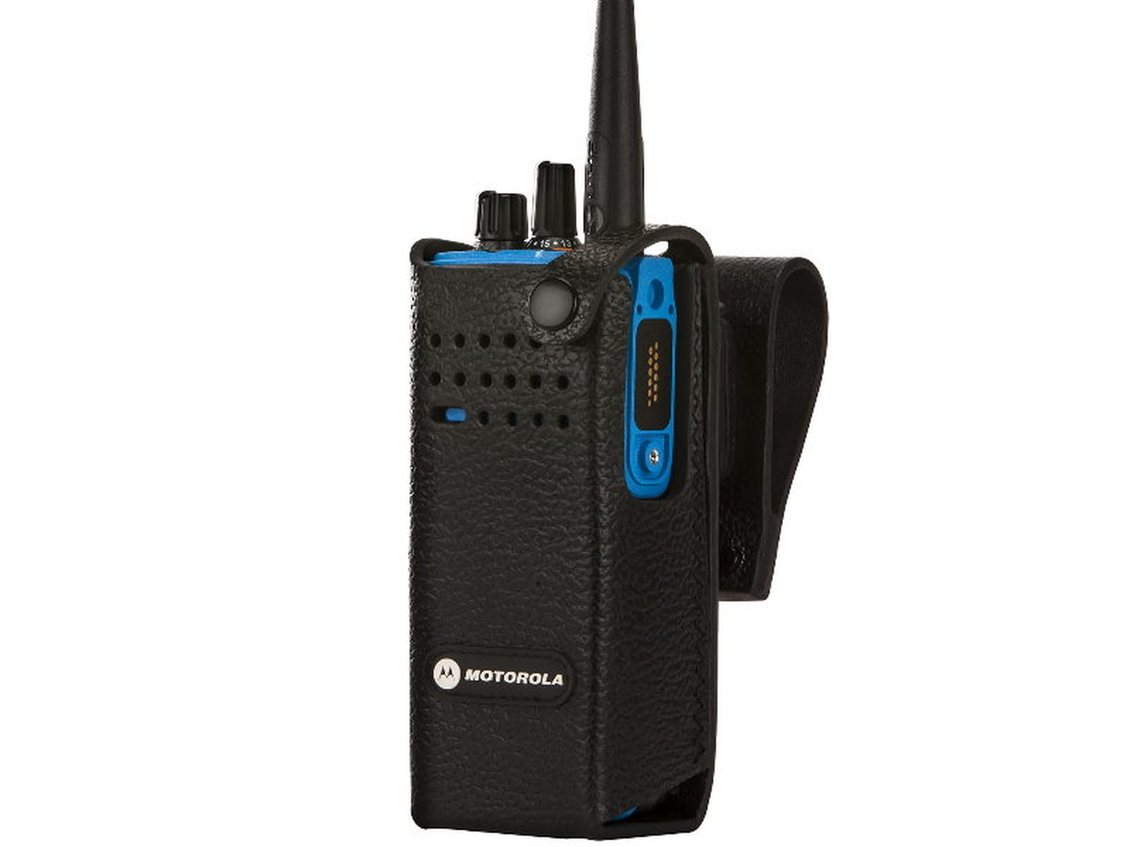 Motorola PMLN6096A Hartledertasche DP4401Ex ATEX