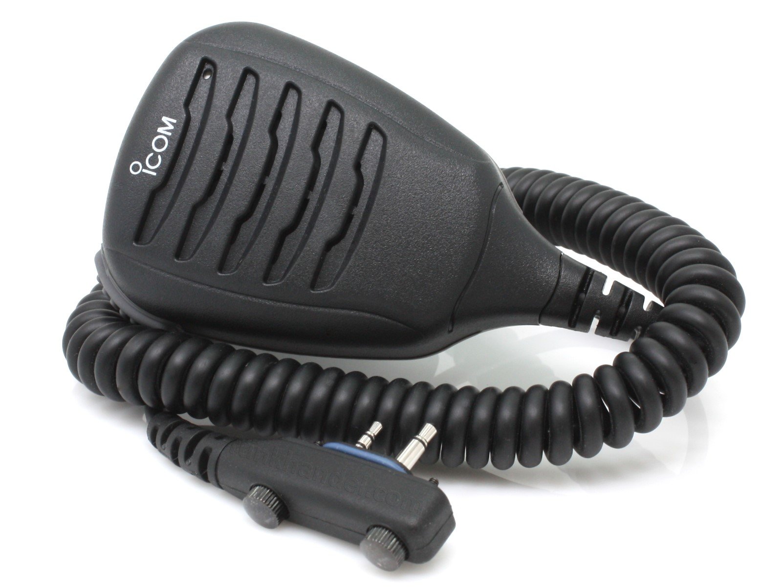 Icom HM-168LWP Lautsprechermikrofon IP67