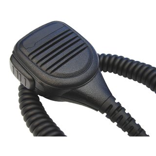 Lautsprechermikrofon robust HM250-K mit Fußtaster