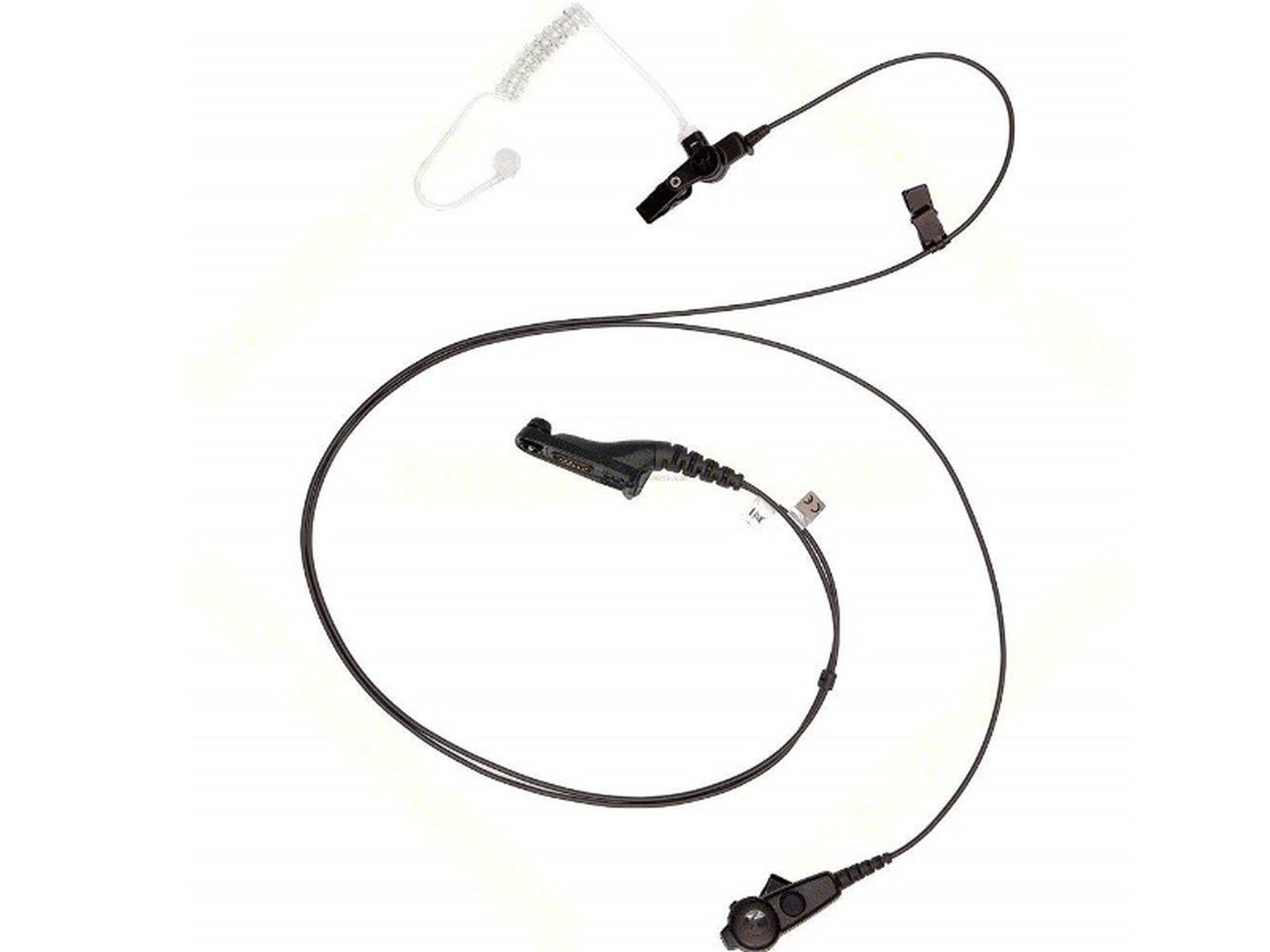 Motorola PMLN6129A Schallschlauch Headset 2-Wege