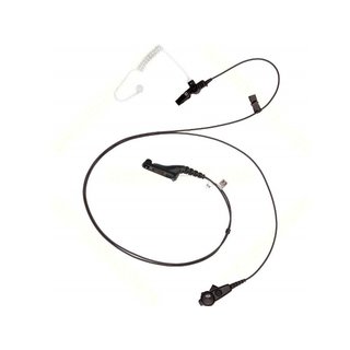 Motorola PMLN6129A Schallschlauch Headset 2-Wege