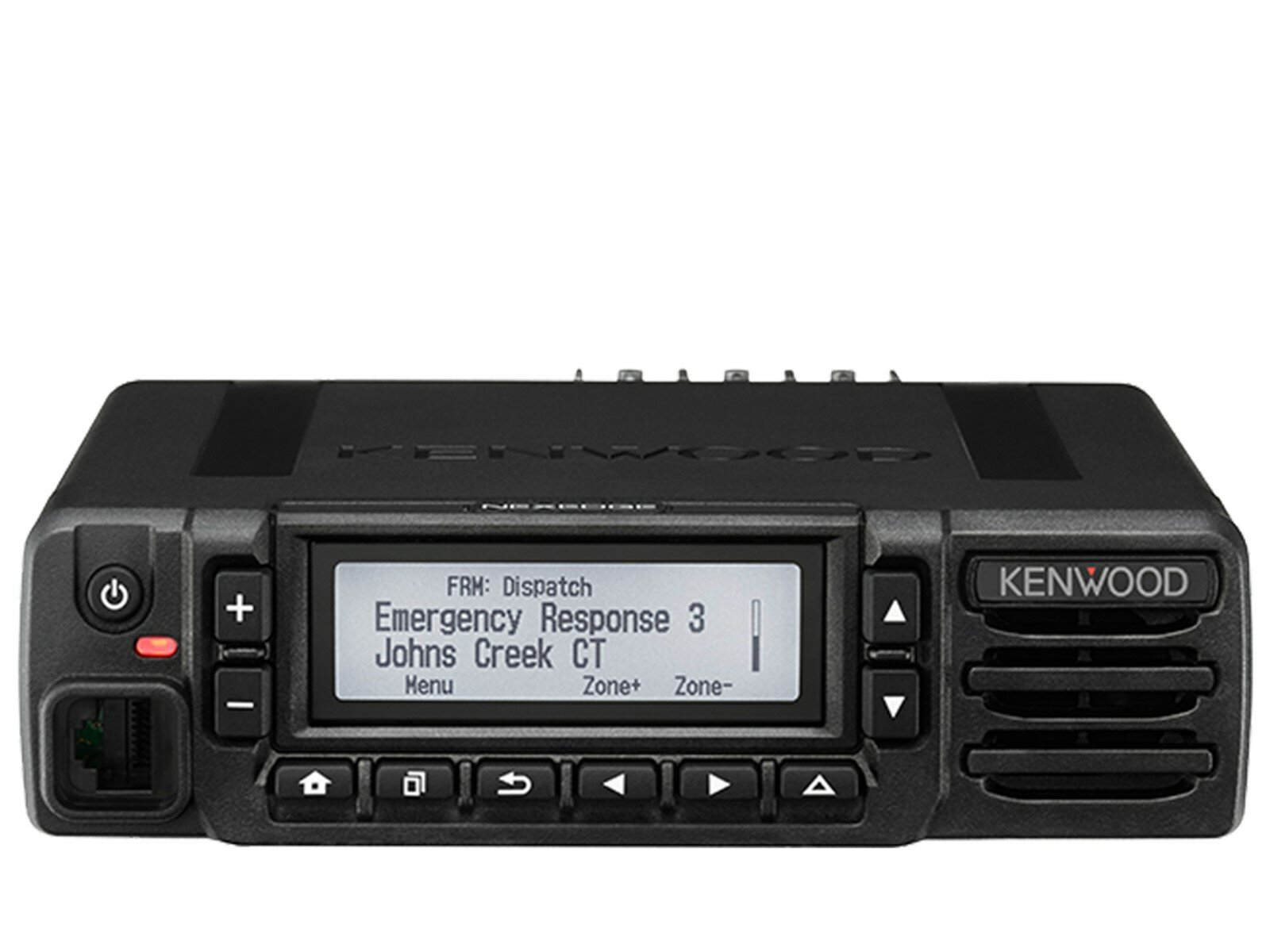 Kenwood NX-3720E VHF Multi-Protokoll