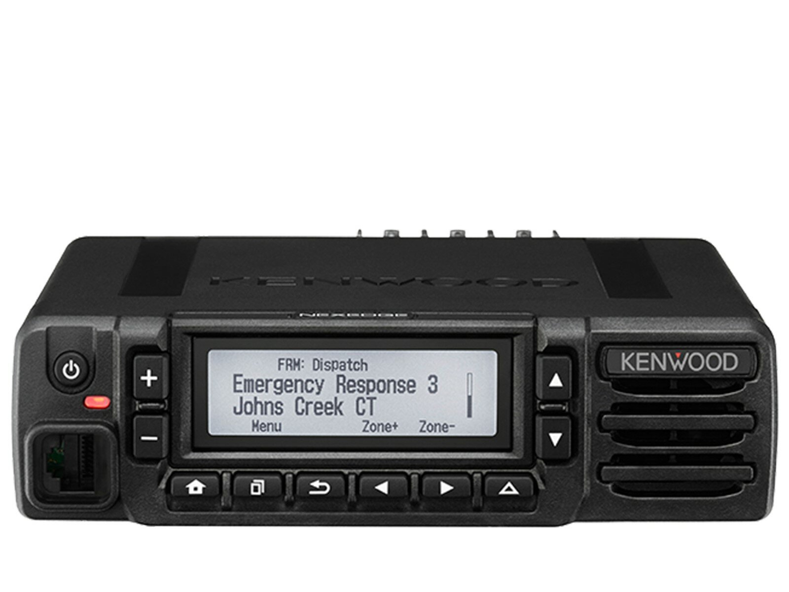 Kenwood NX-3720GE VHF Multi-Protokoll