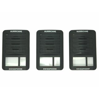 Swissphone Gehuse Oberteil Quattro, Hurricane*