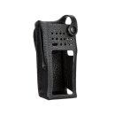 Motorola PMLN5838A Ledertasche für Geräte mit...