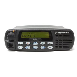 Motorola GM360