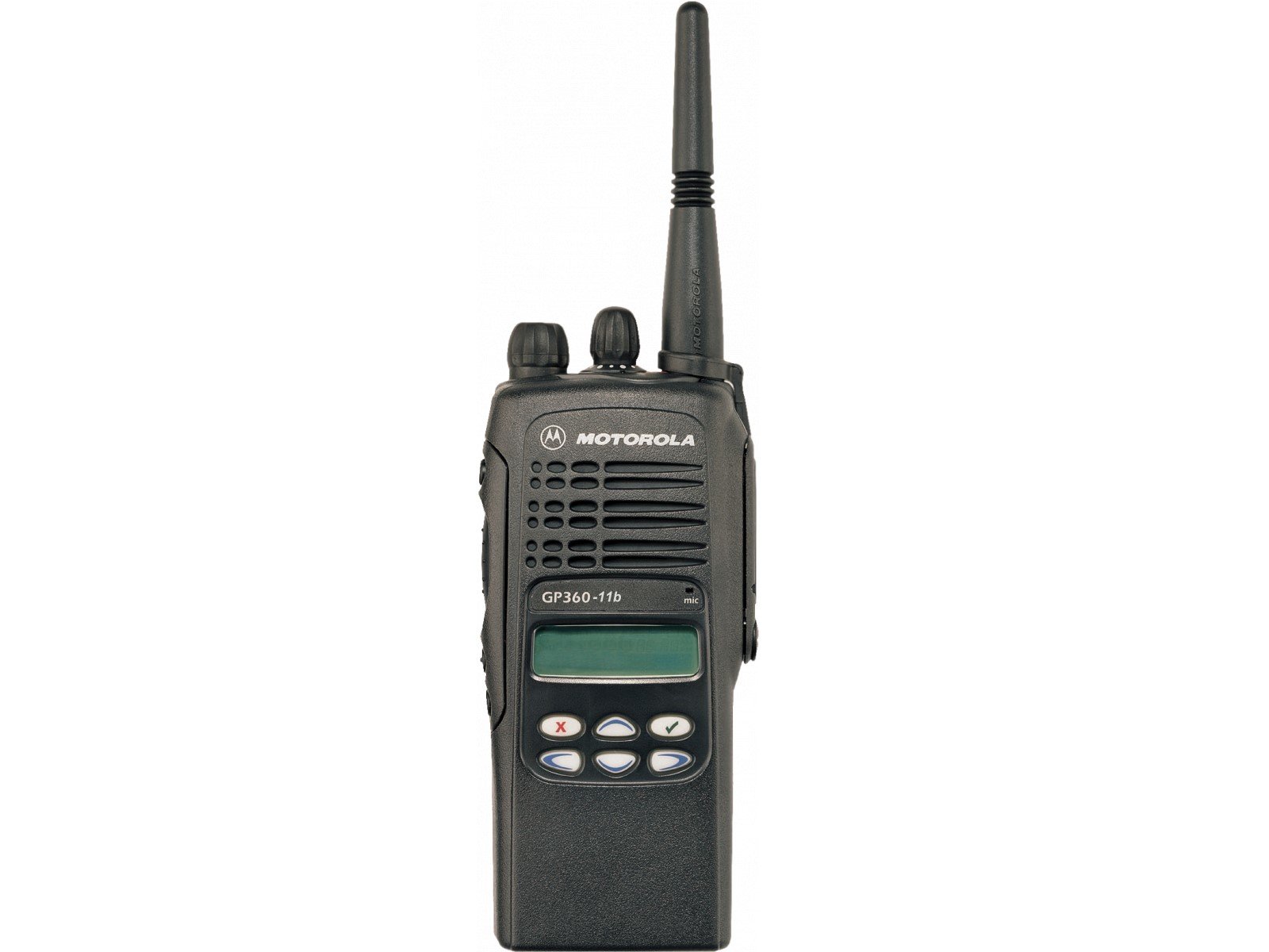 Motorola GP360-11b FuG11b