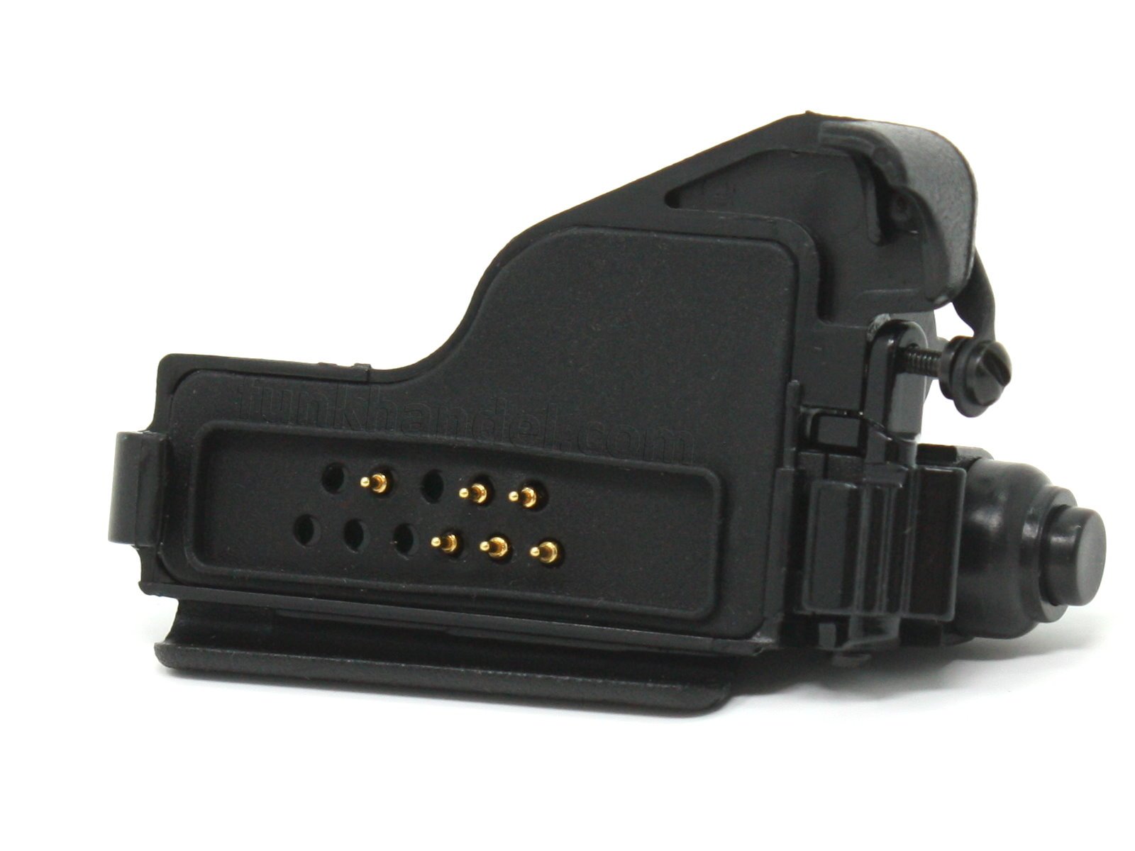 Motorola Audioadapter GP900 Visar