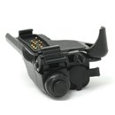 Motorola Audioadapter GP900 Visar