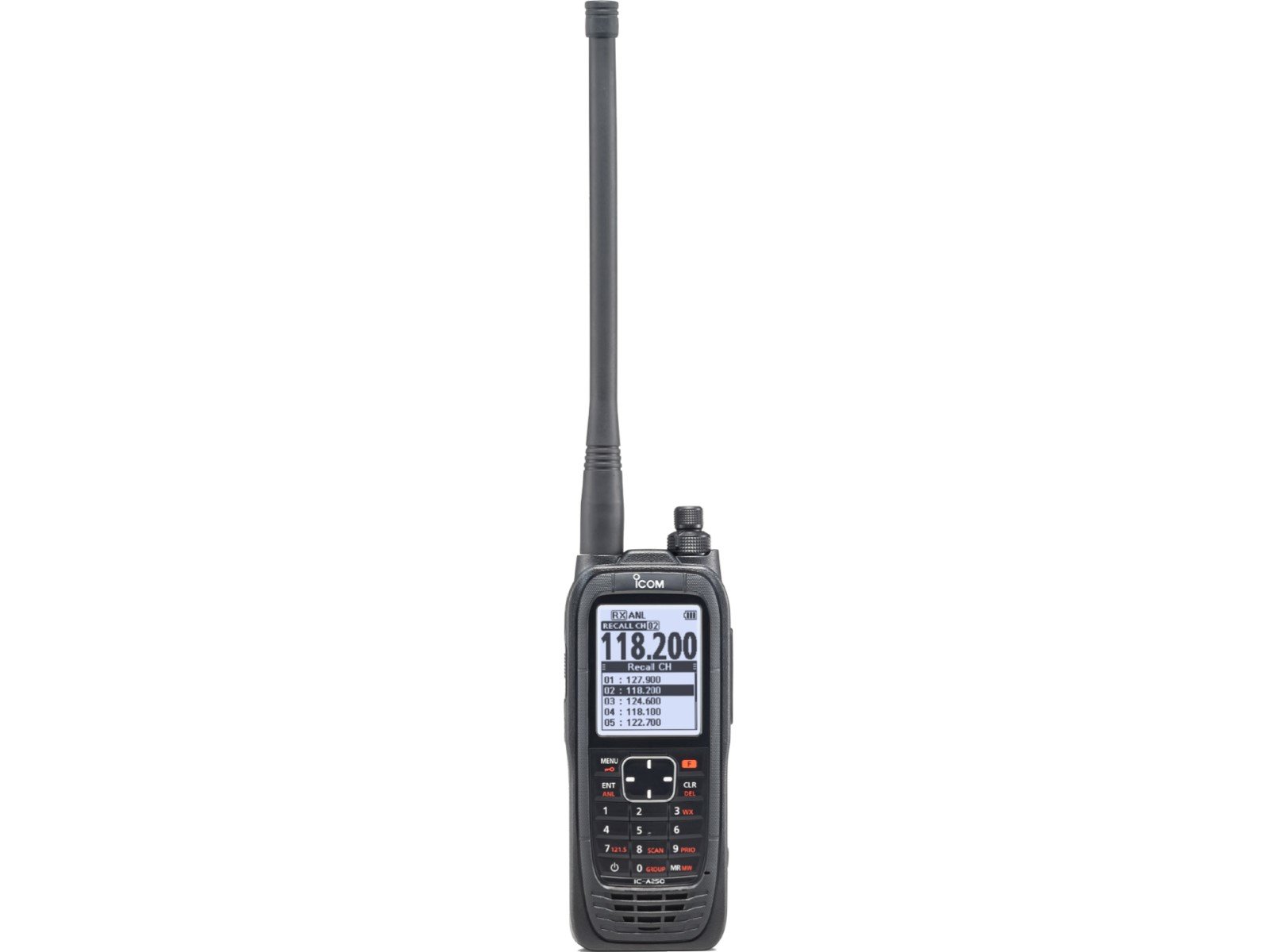 Icom IC-A25CE